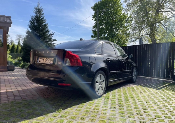 Volvo S40 cena 11900 przebieg: 320000, rok produkcji 2009 z Pyrzyce małe 46